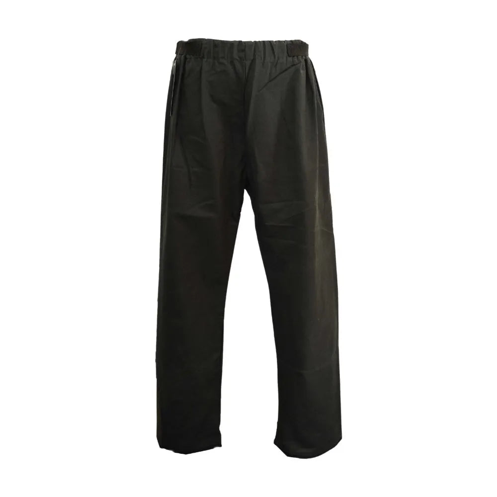 Wax Countrywear Over Trousers – Litur Olive