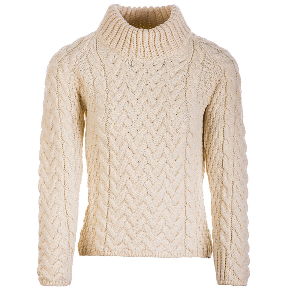 Peysa Ladies Merino Wool Arrington Pearl