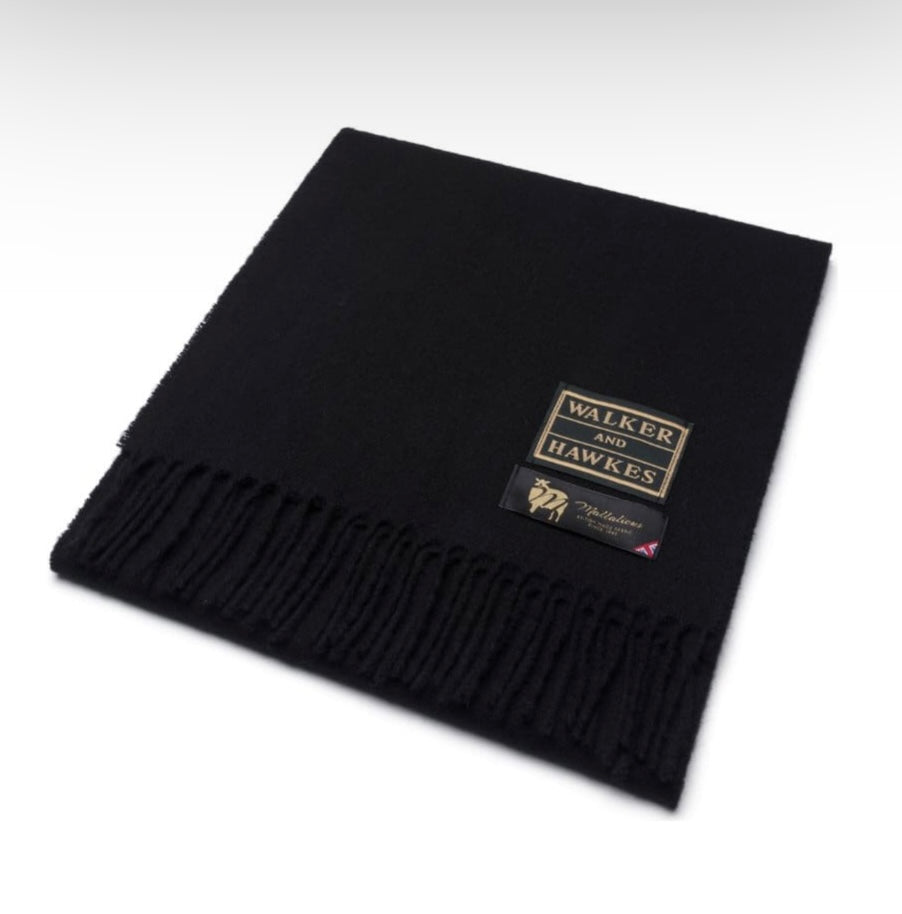 Trefill Walker&Hawkes Lambswool Black
