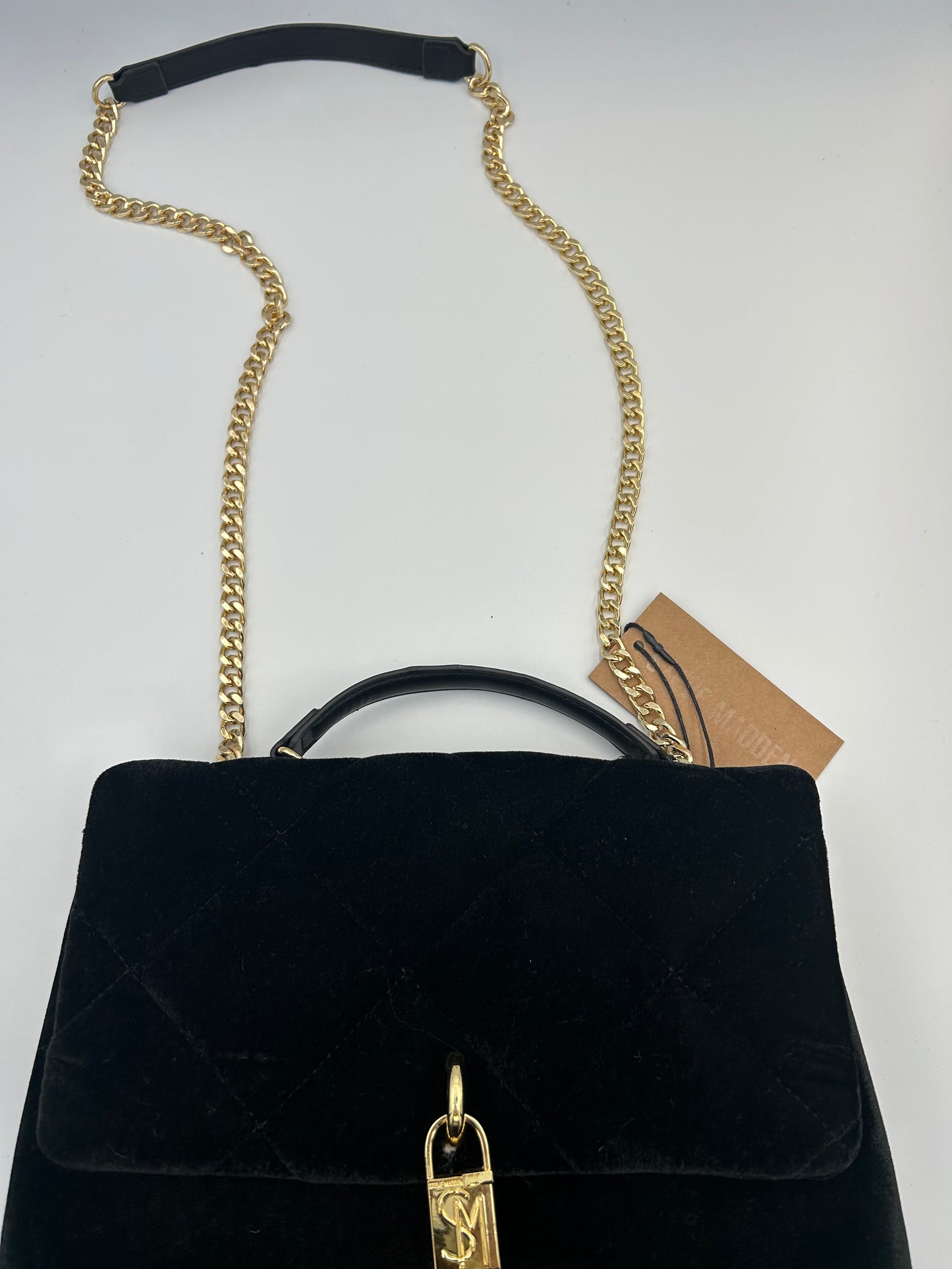 Veski Steve Madden svart