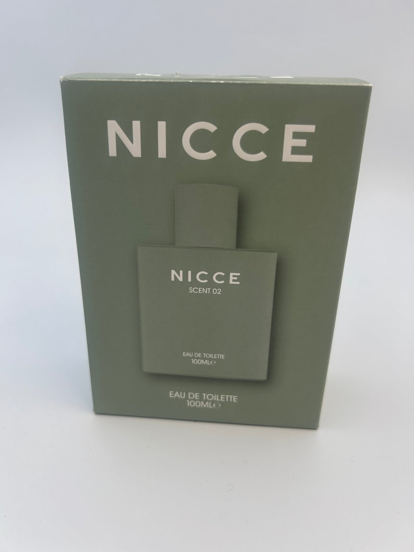 Ilmvatn NICCE Scent 02 Central Iceland