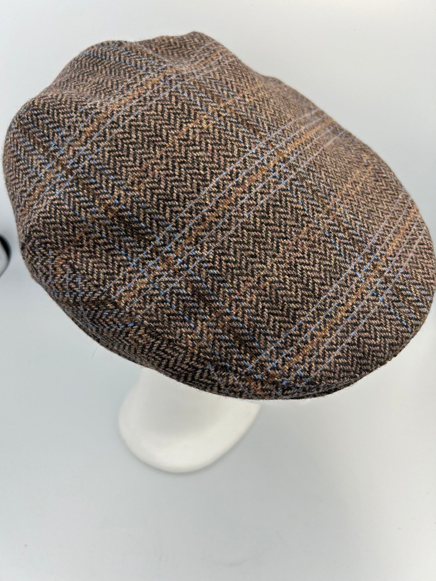 Sixpensari Charlton´s Brúnn Tweed