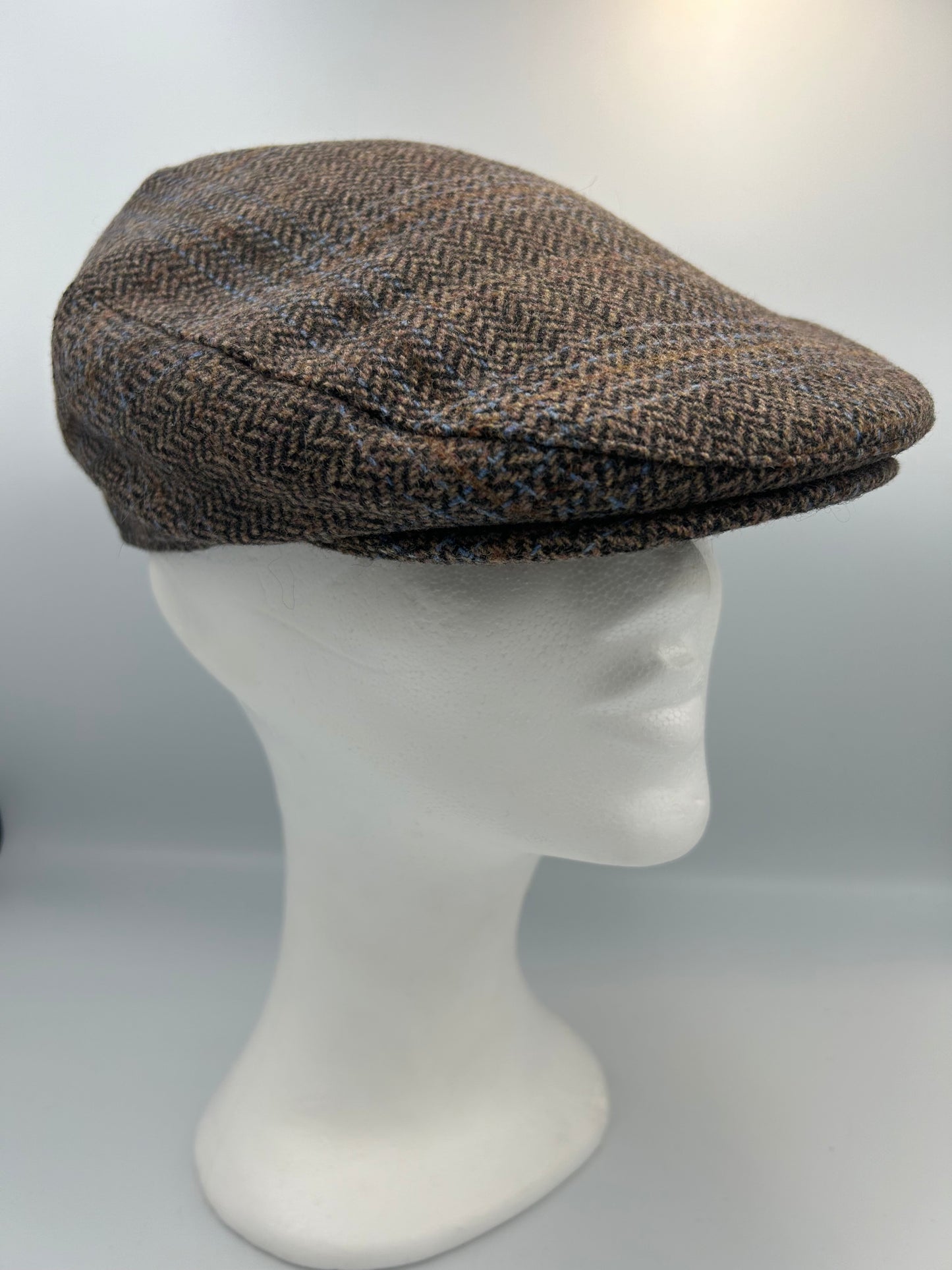 Sixpensari Charlton´s Brúnn Tweed