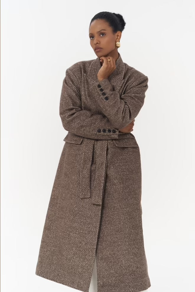 Roberto Winter Coat