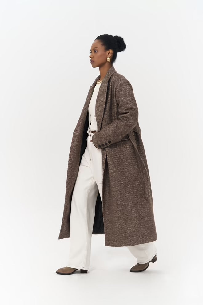 Roberto Winter Coat