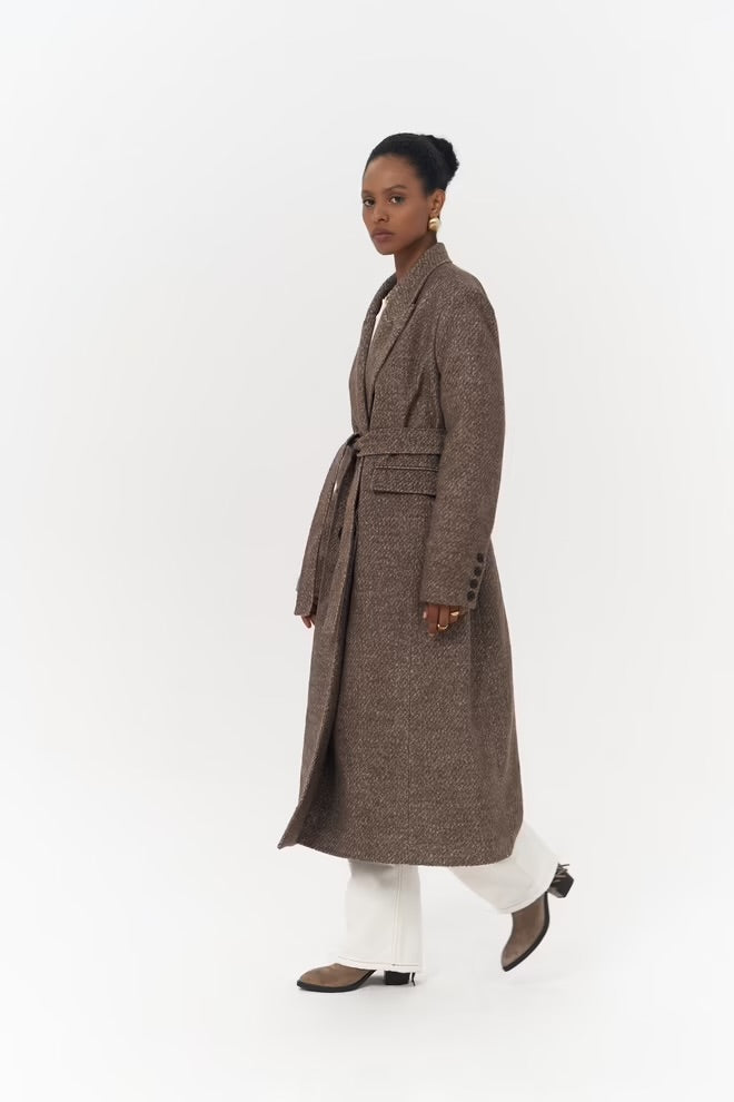 Roberto Winter Coat