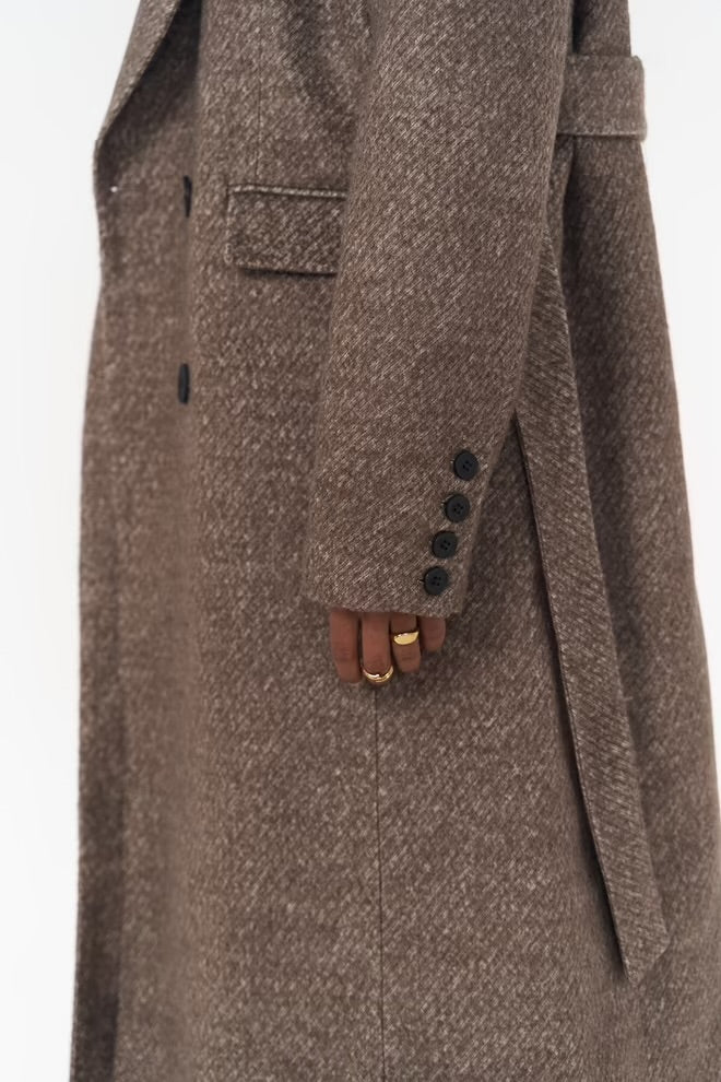 Roberto Winter Coat