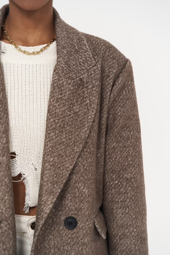 Roberto Winter Coat