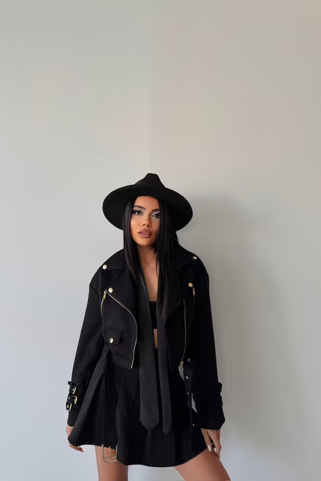 Maggie Jacket Black