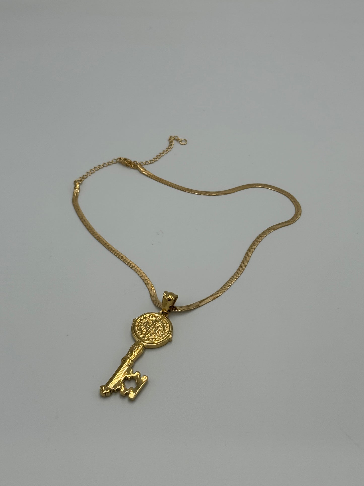 Hálsmen Key