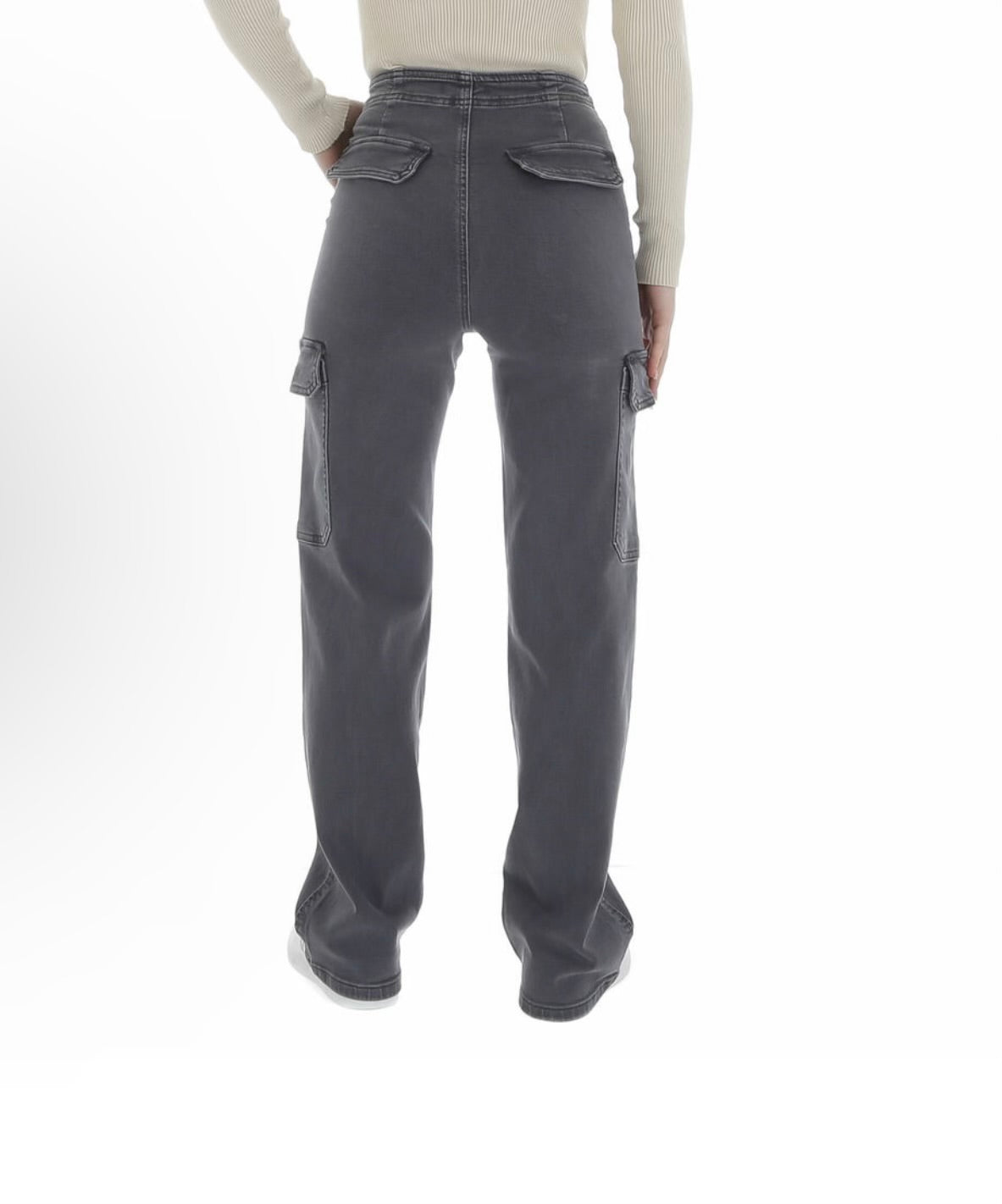 Cargo Army Buxur Gray