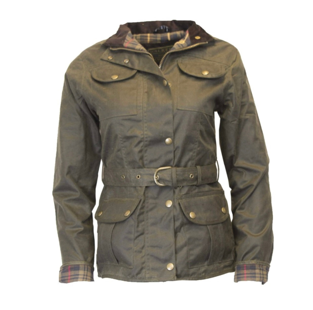 Vax Jakki Florence Motorcycle Olive