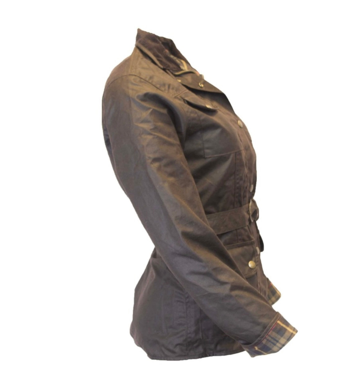Vax Jakki Florence Motorcycle Brown