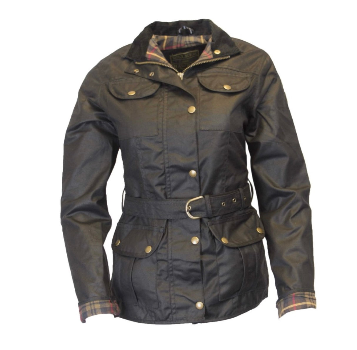 Vax Jakki Florence Motorcycle Black