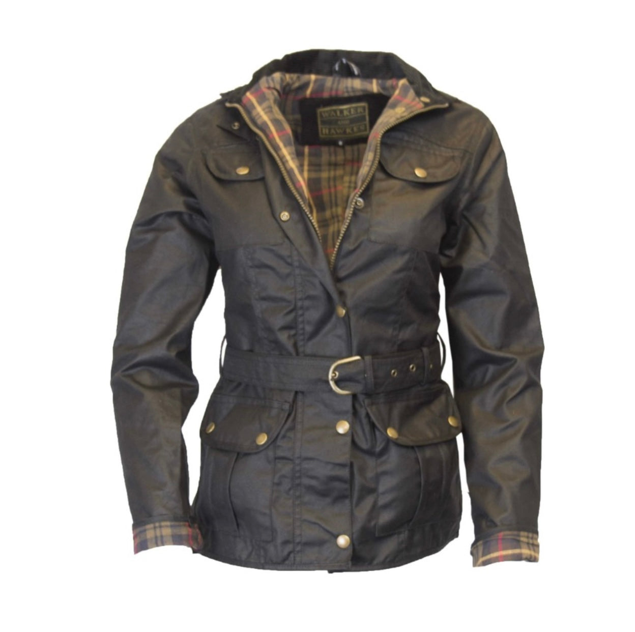 Vax Jakki Florence Motorcycle Black