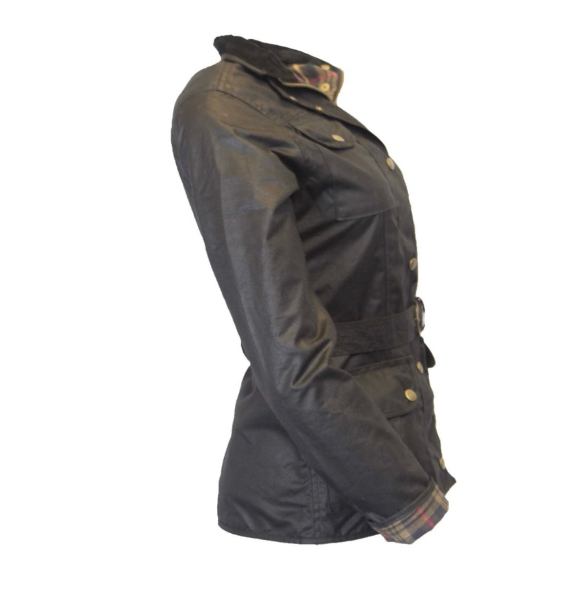 Vax Jakki Florence Motorcycle Black
