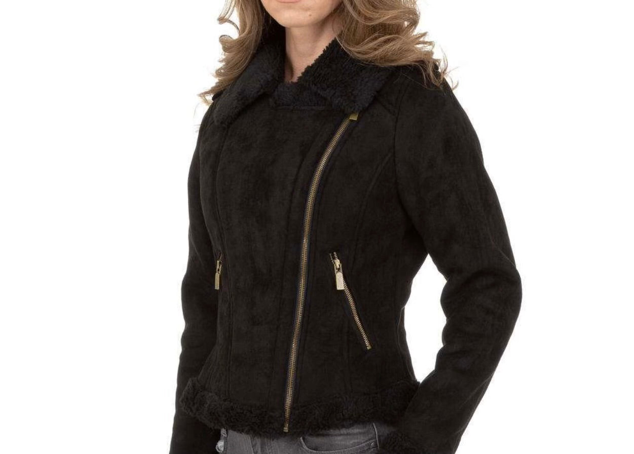 Winter Biker Jacket