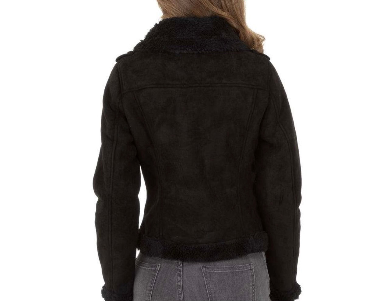 Winter Biker Jacket