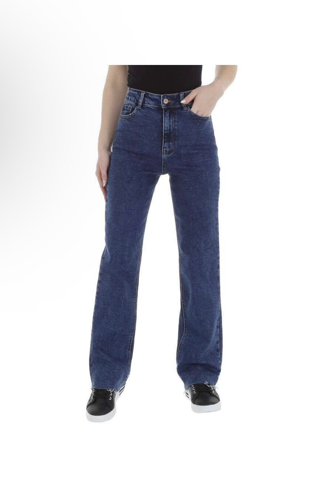Gallabuxur High Waist Jane Central Iceland