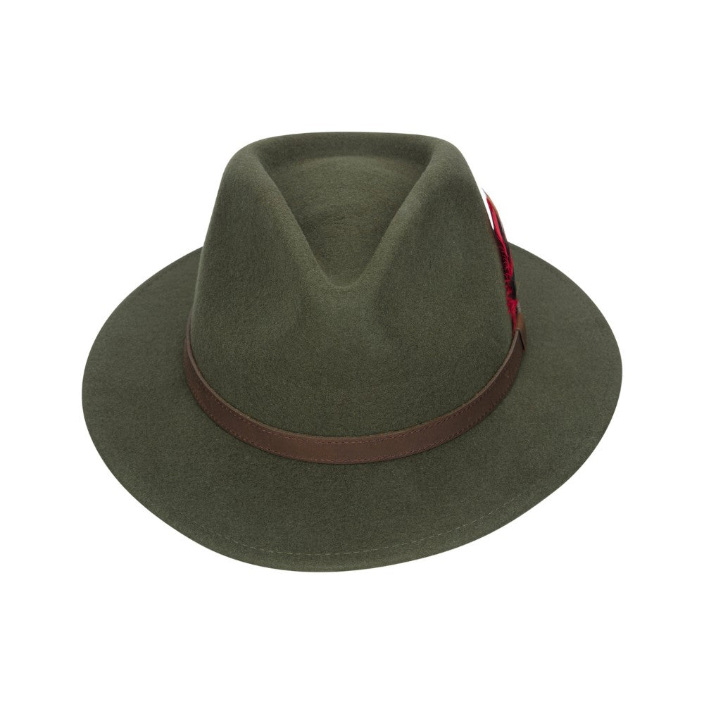 Hattur Walker and Hawkes Olive