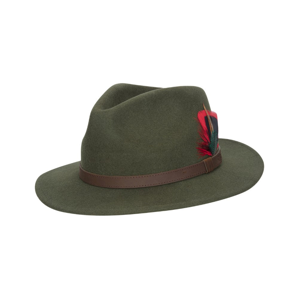 Hattur Walker and Hawkes Olive