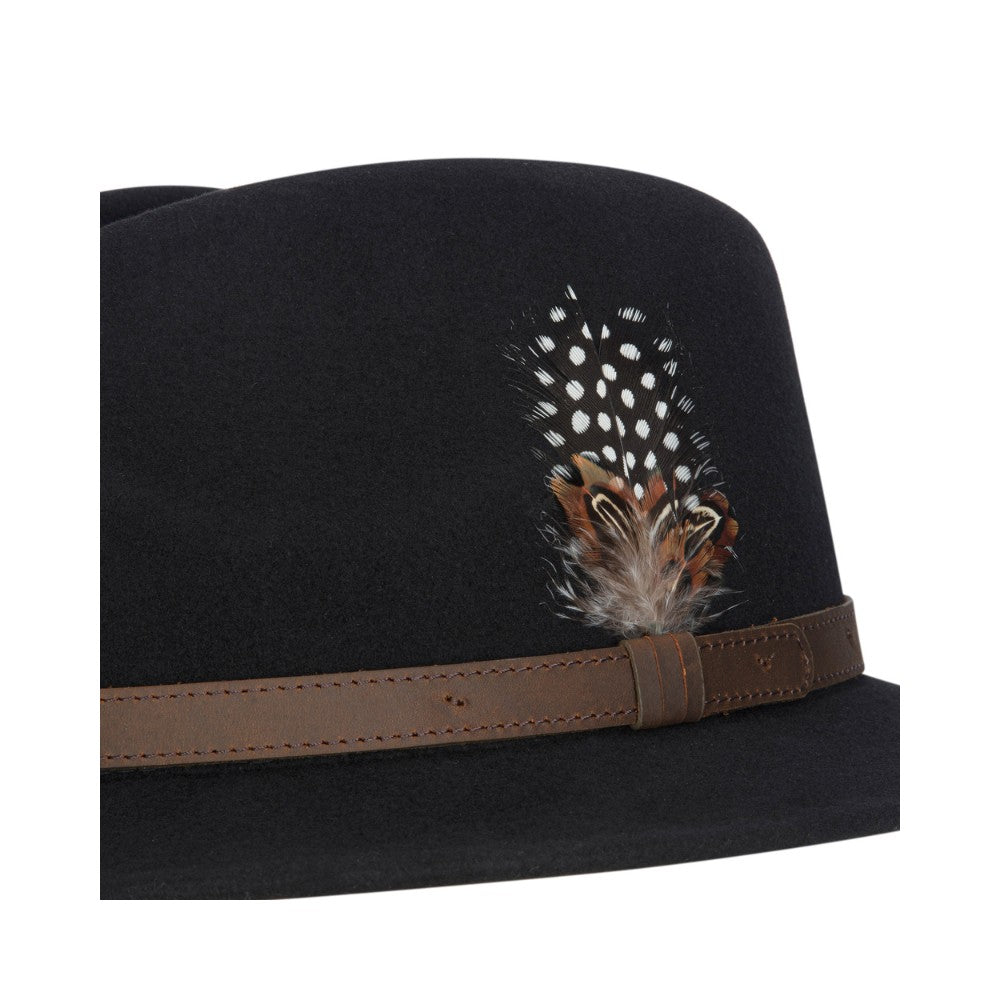 Hattur Walker and Hawkes Black
