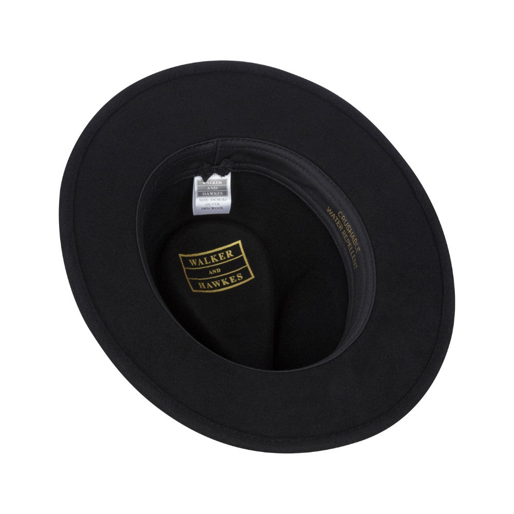 Hattur Walker and Hawkes Black