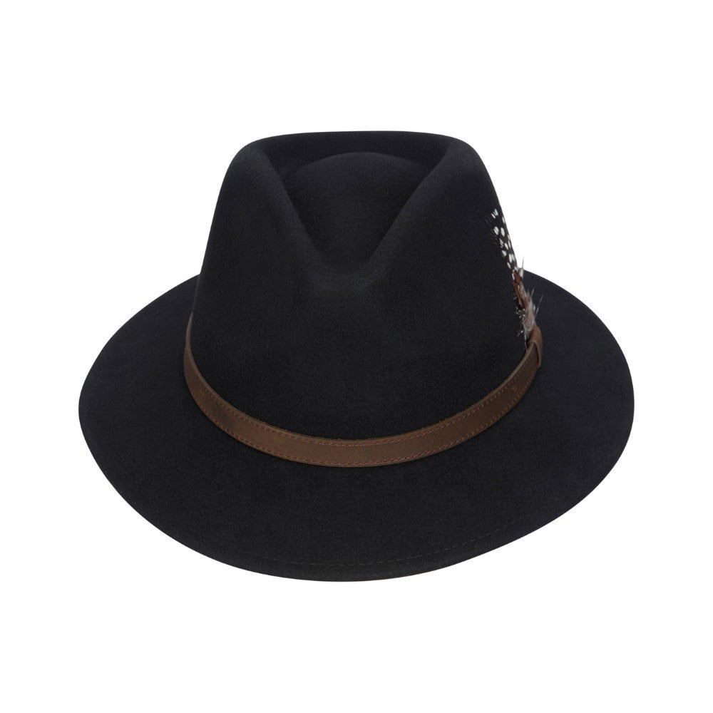 Hattur Walker and Hawkes Black