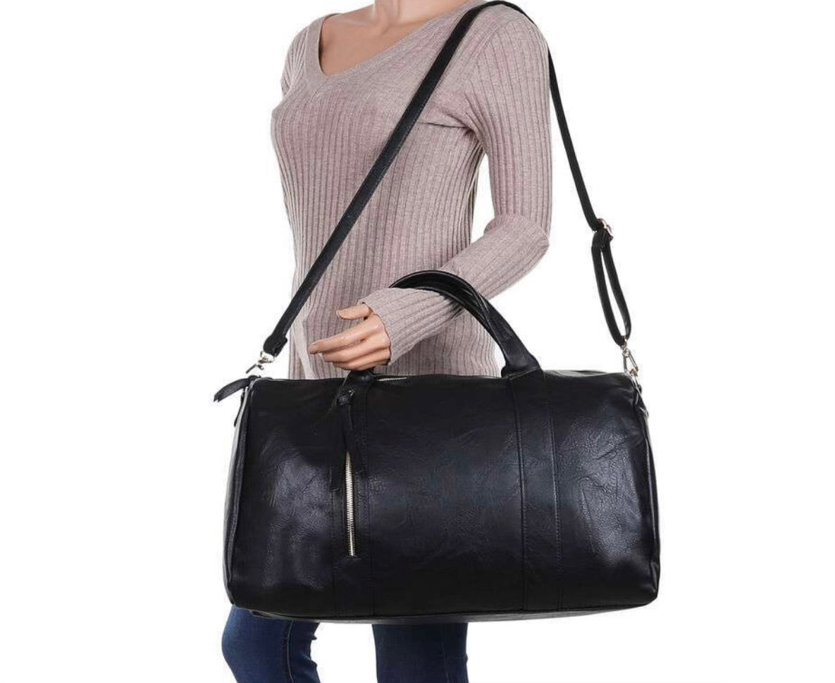 Weekendbag Black Central Iceland