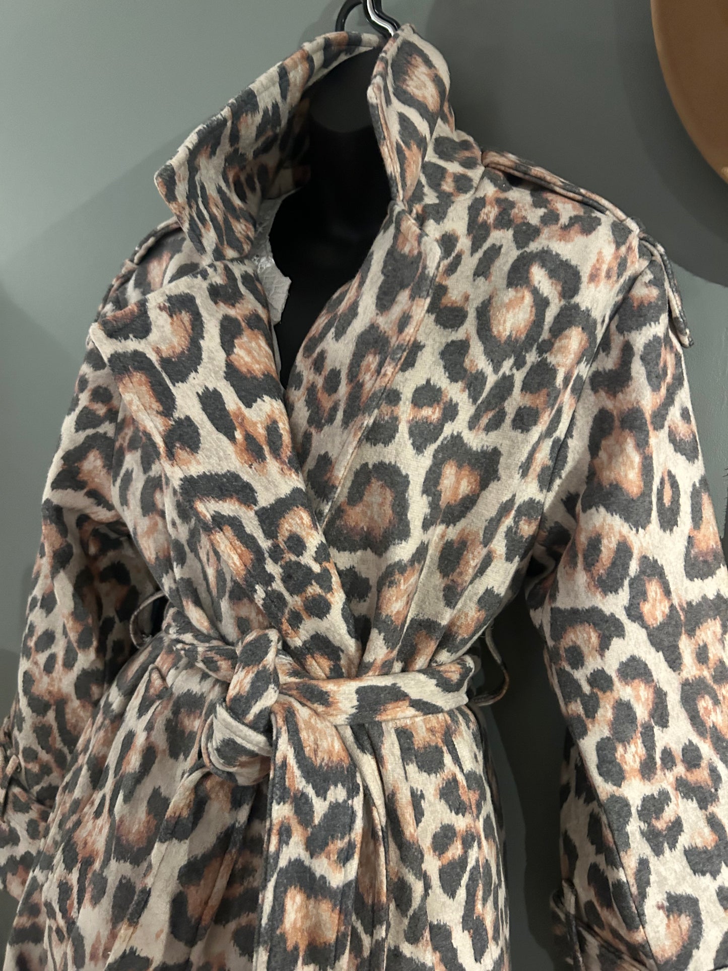Kápa Leopard