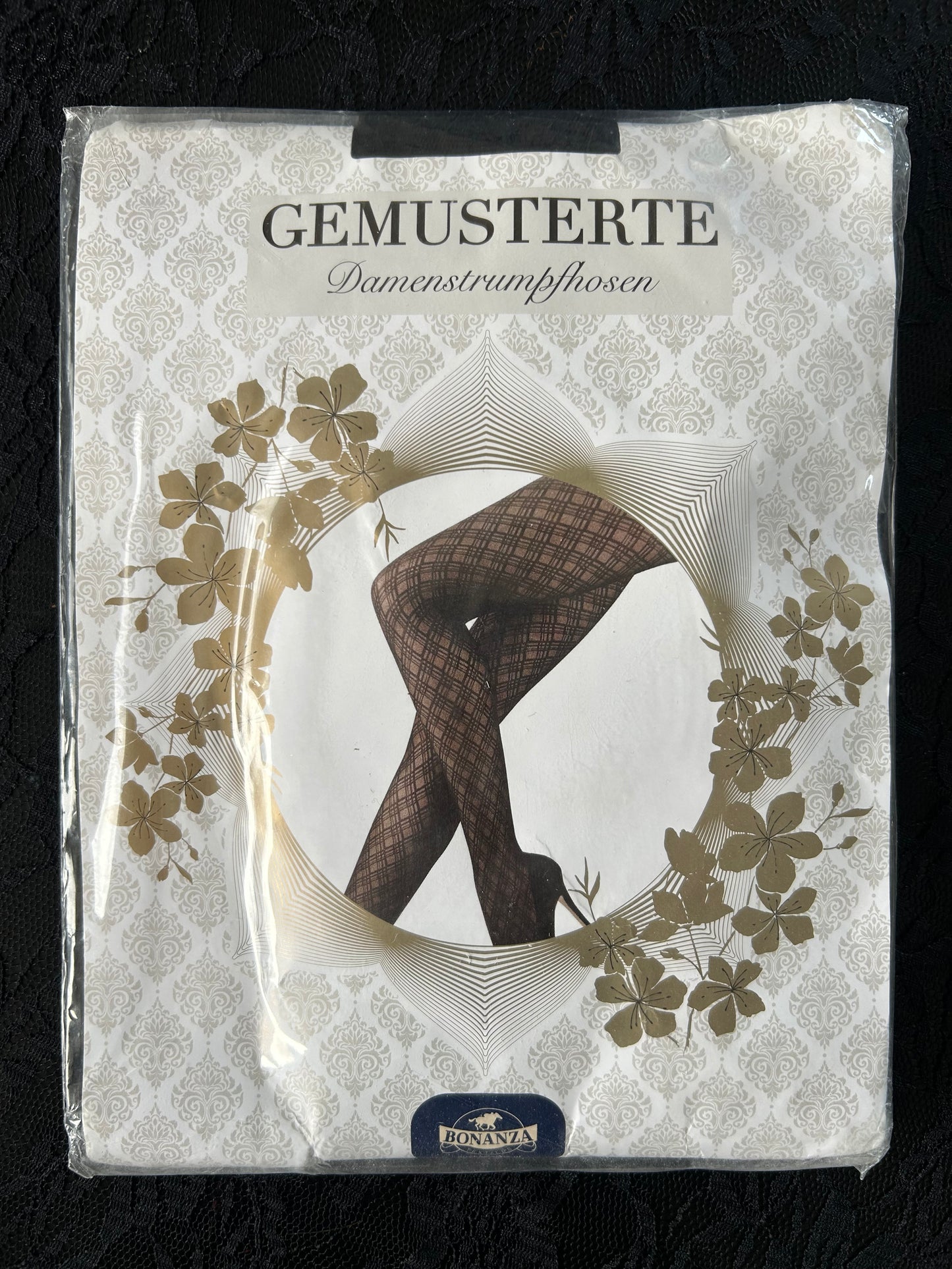 Sokkabuxur Gemusterte