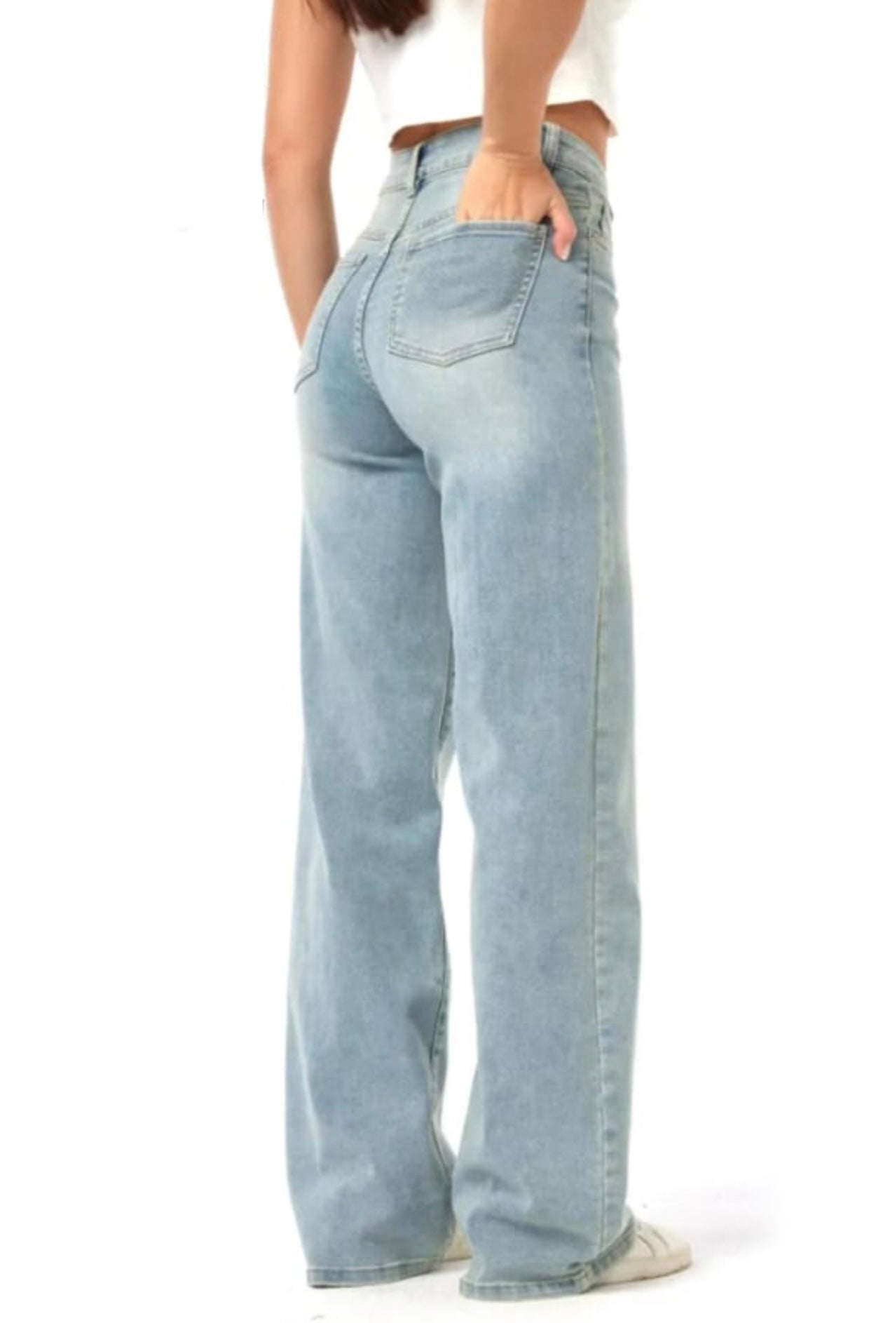 Gallabuxur Niko Vintage Blue T265-51