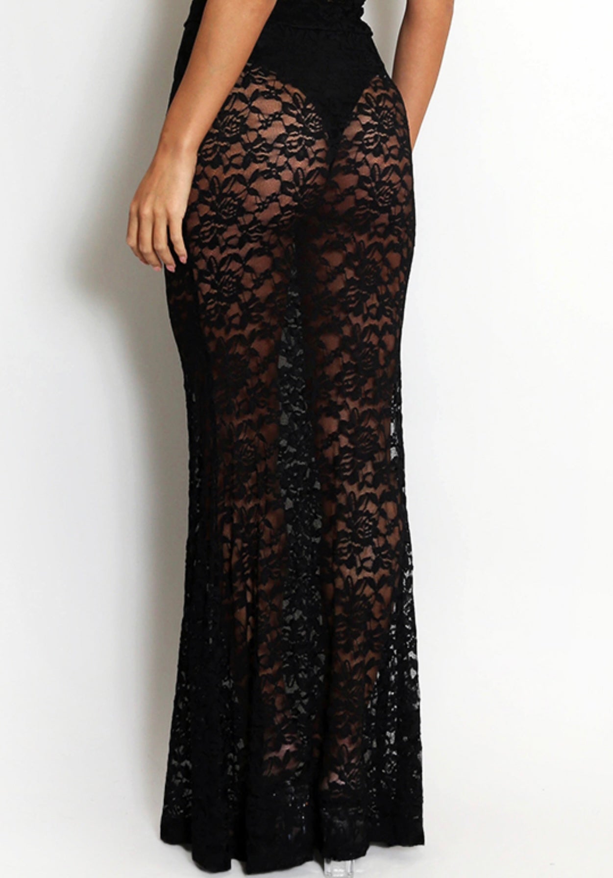 Pils Taylor Lace Maxi