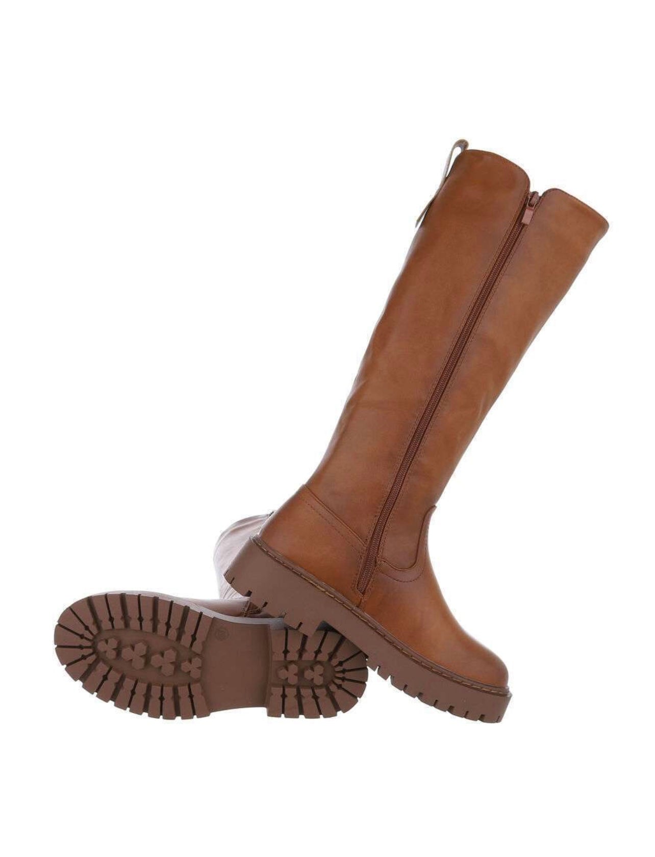 Winter Boots Koníaks 655 Central Iceland
