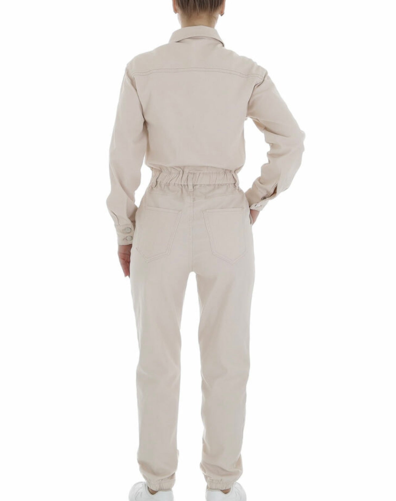 Samfestingur Beige