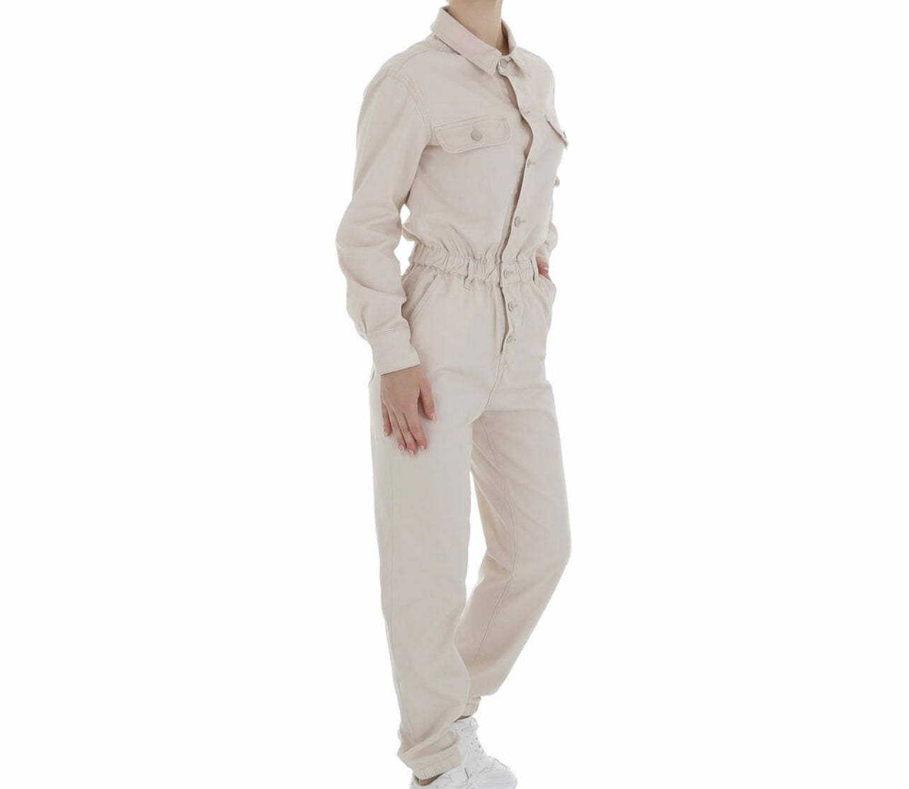 Samfestingur Beige