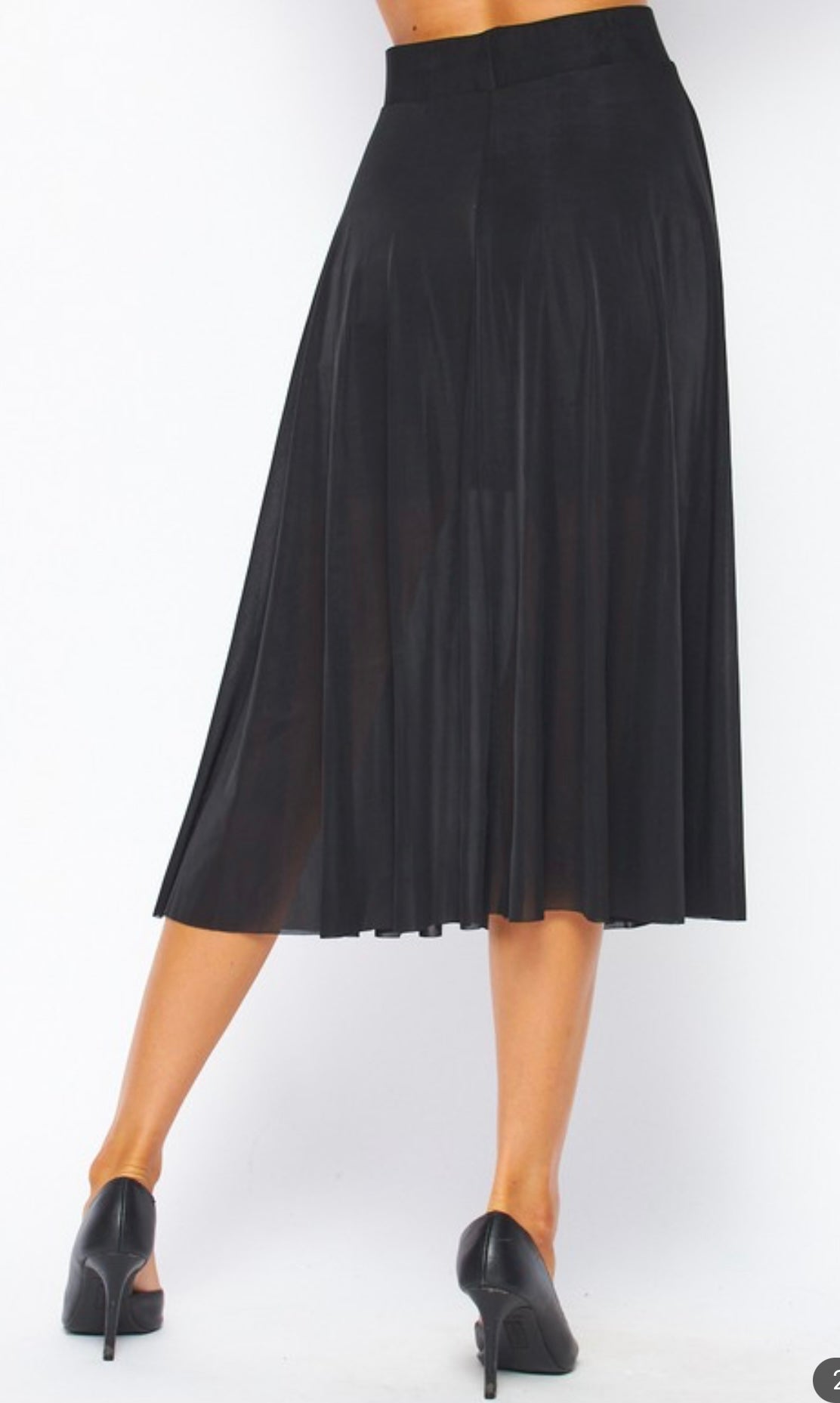 Pils Basic Loose Black