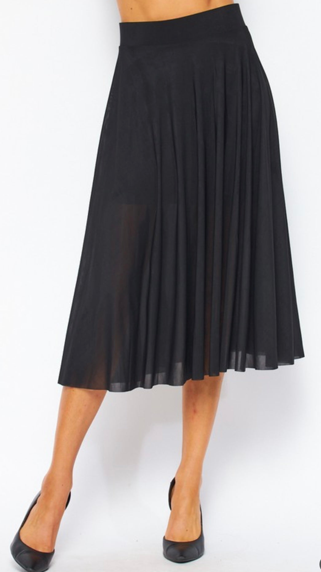 Pils Basic Loose Black