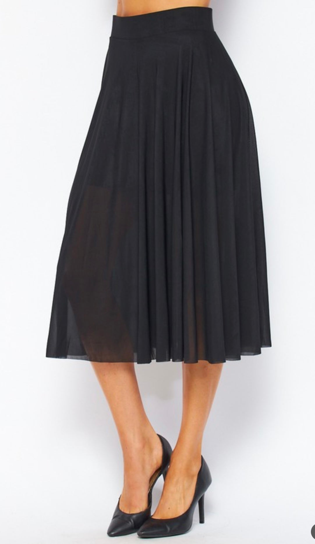 Pils Basic Loose Black