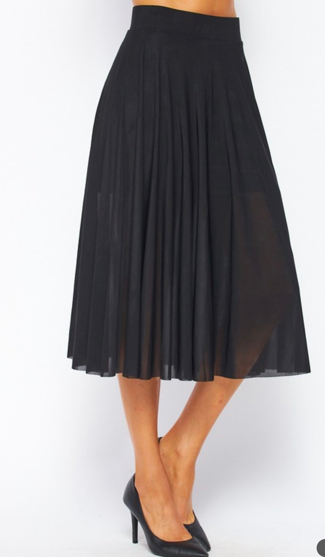 Pils Basic Loose Black