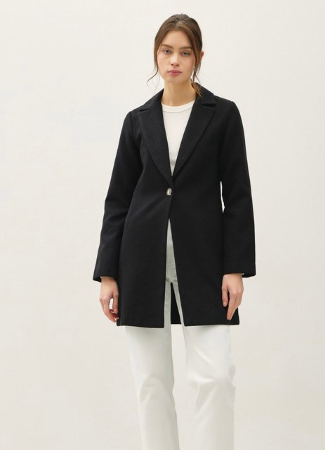 Frakki Boyfriend Black