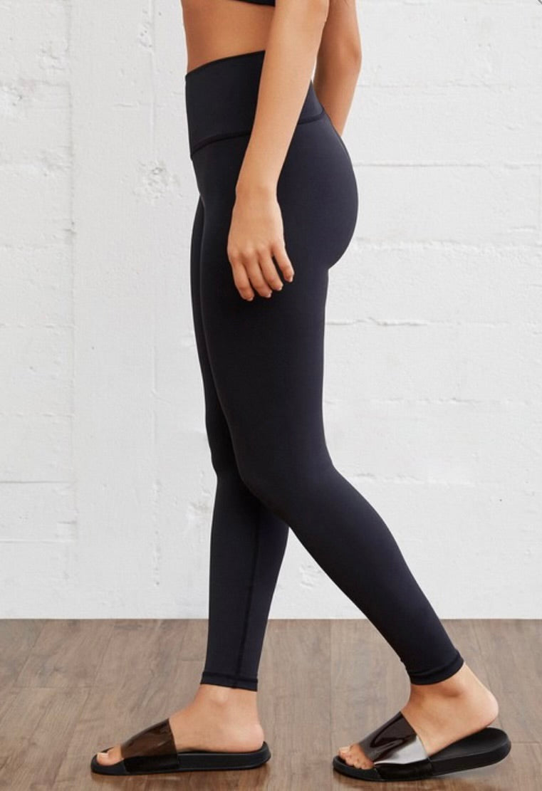 Leggings Gym Black