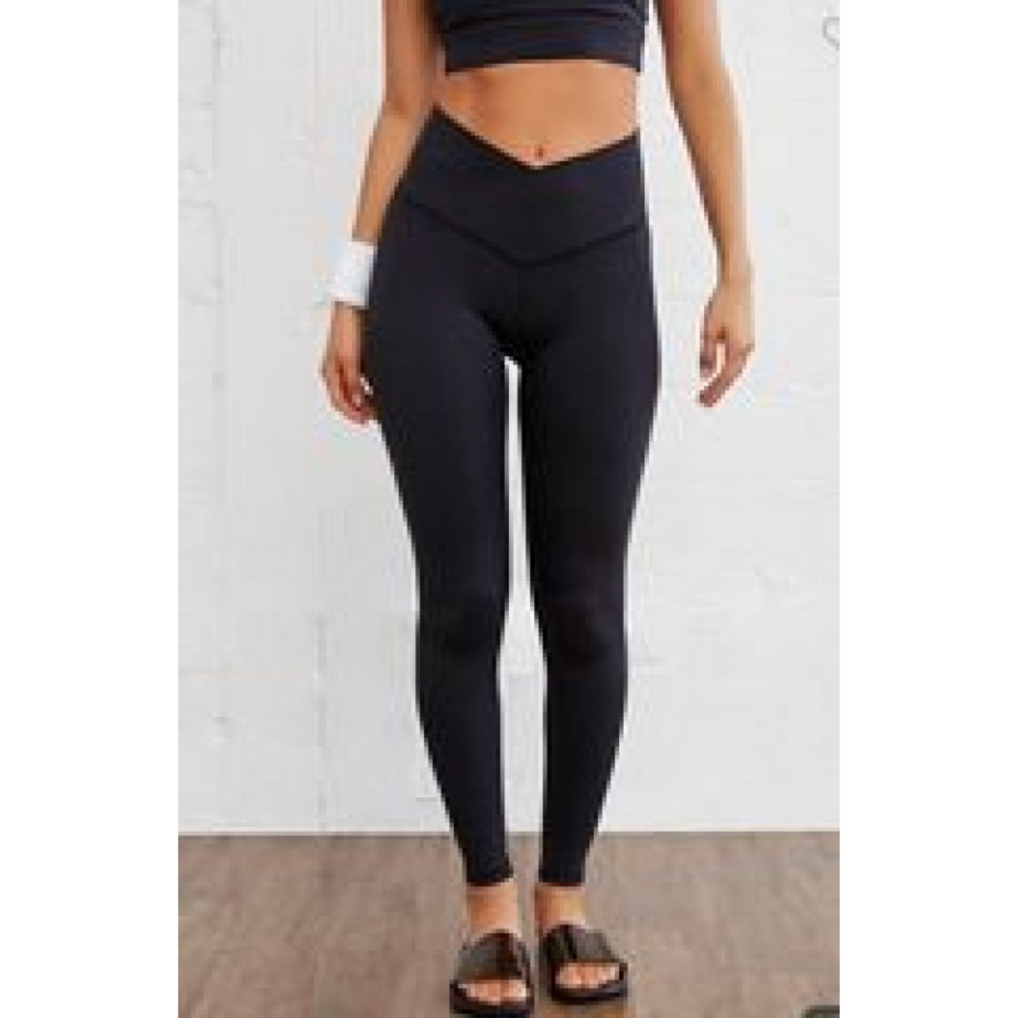 Leggings Gym Black