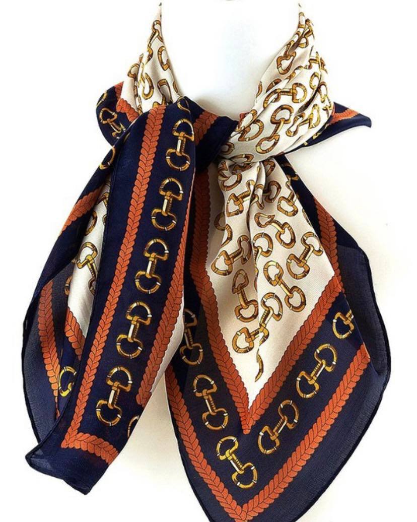 Klútur Navy