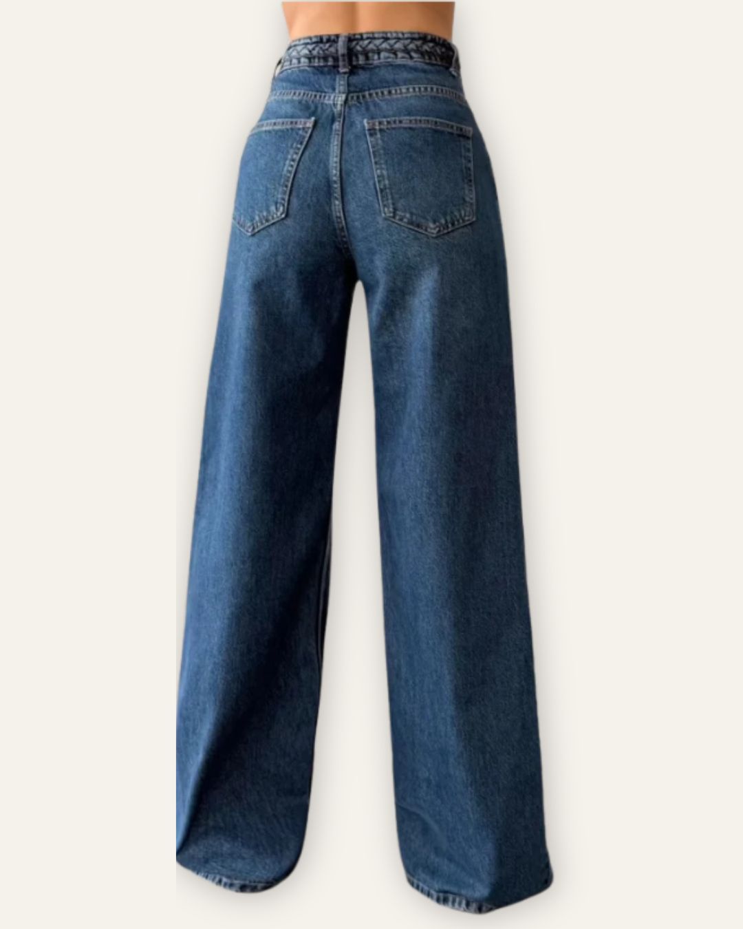 Veronica Jeans Blue 7637 Central Iceland