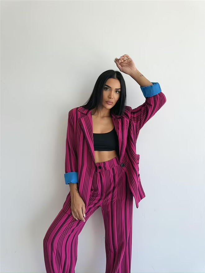 Patrick women suit
