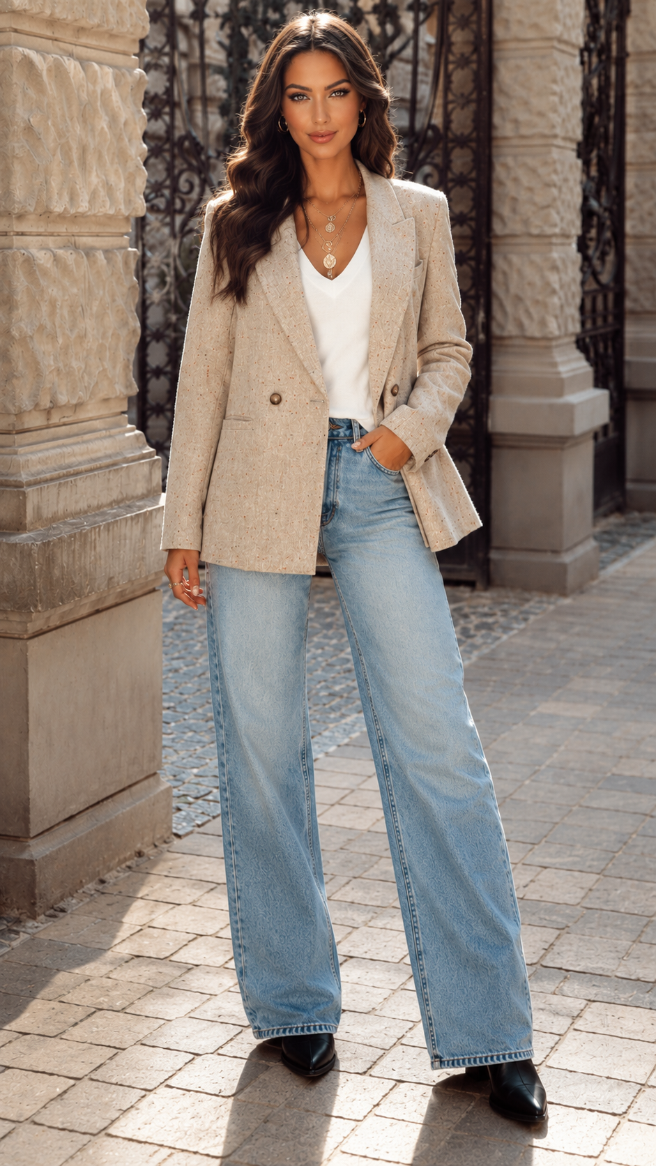 Eve blazer Central Iceland