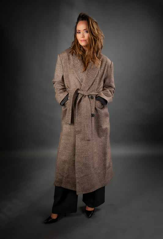 Roberto Winter Coat