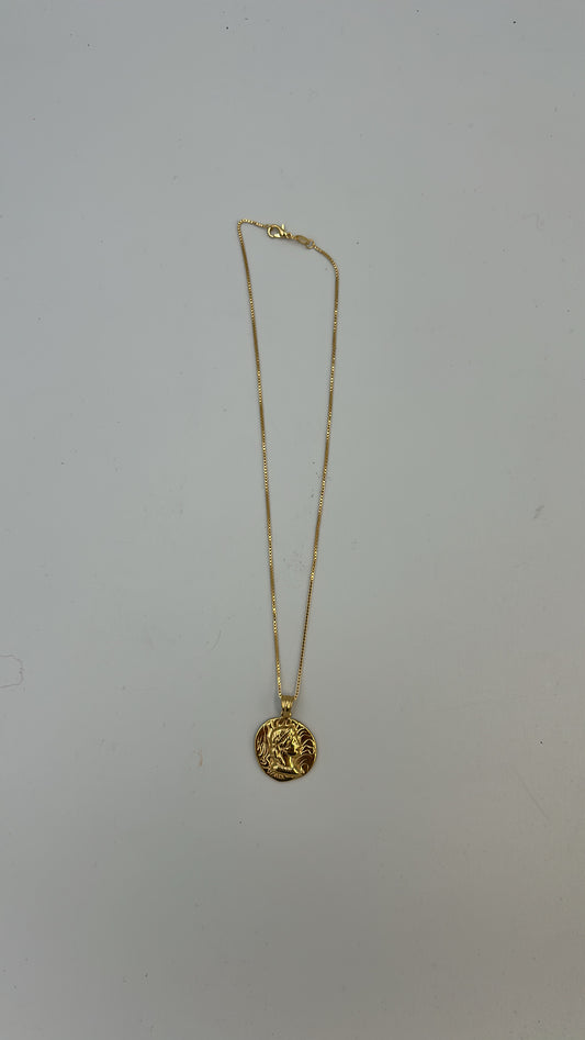 Hálsmen Charm