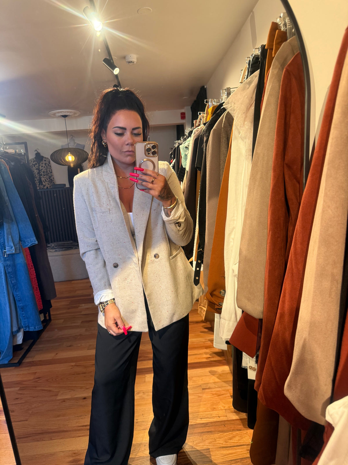 Eve blazer Central Iceland